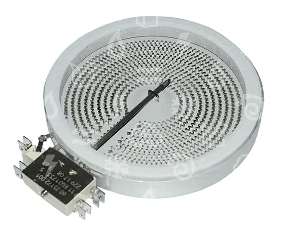 plotna keramická d = 145 mm, 1200 W, 230V, BOSCH / SIEMENS, EGO